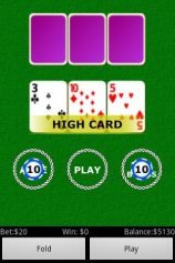 download Tri Card Poker FREE apk